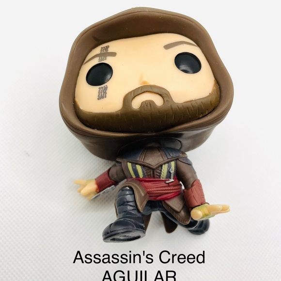 Funko POP! Vinyl Figures-Lot Of 3 Pieces -No Box #92, #94, #379

Box R (toys) - Picture 9 of 12